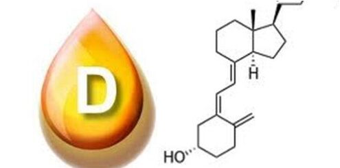 Vitamin D in ZXCVBNMQWER