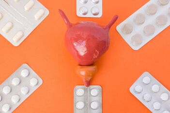 Medicines for the treatment of prostatitis
