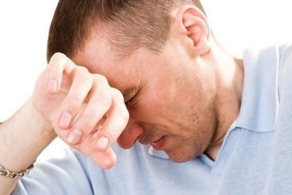 Prostatitis pain